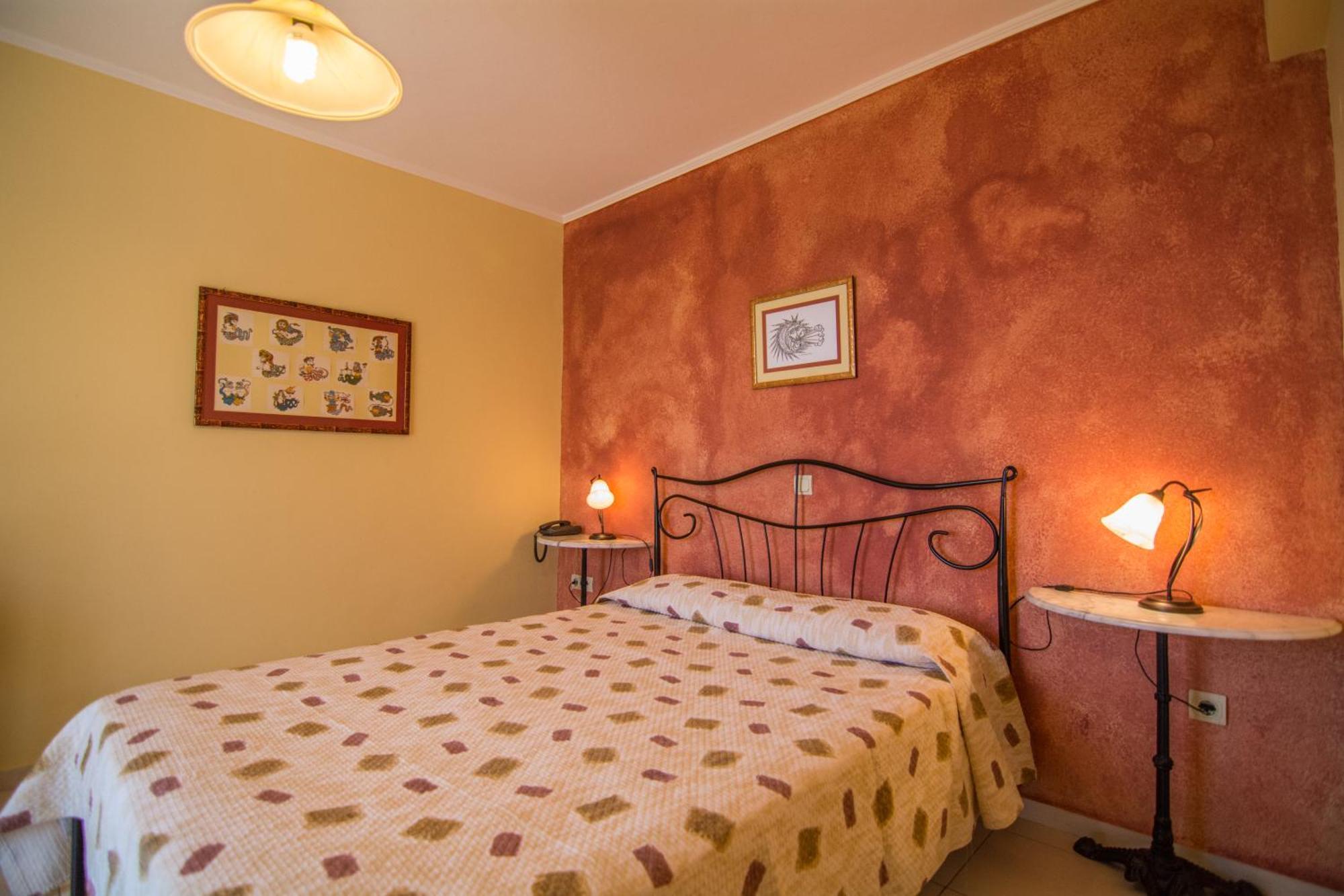 Aeriko Benovias Rooms & Apartments Карфас Экстерьер фото